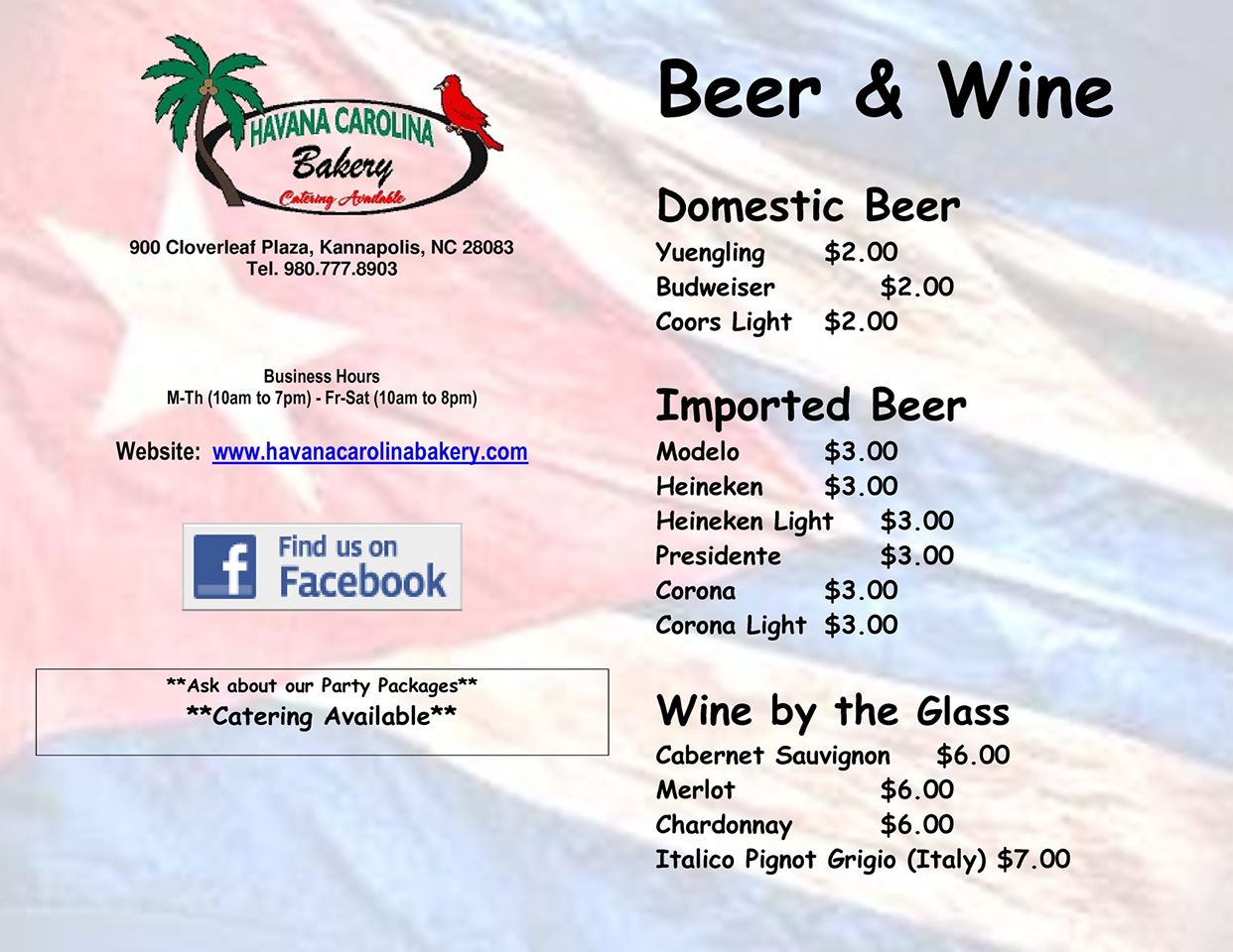 Photo credit: Facebook