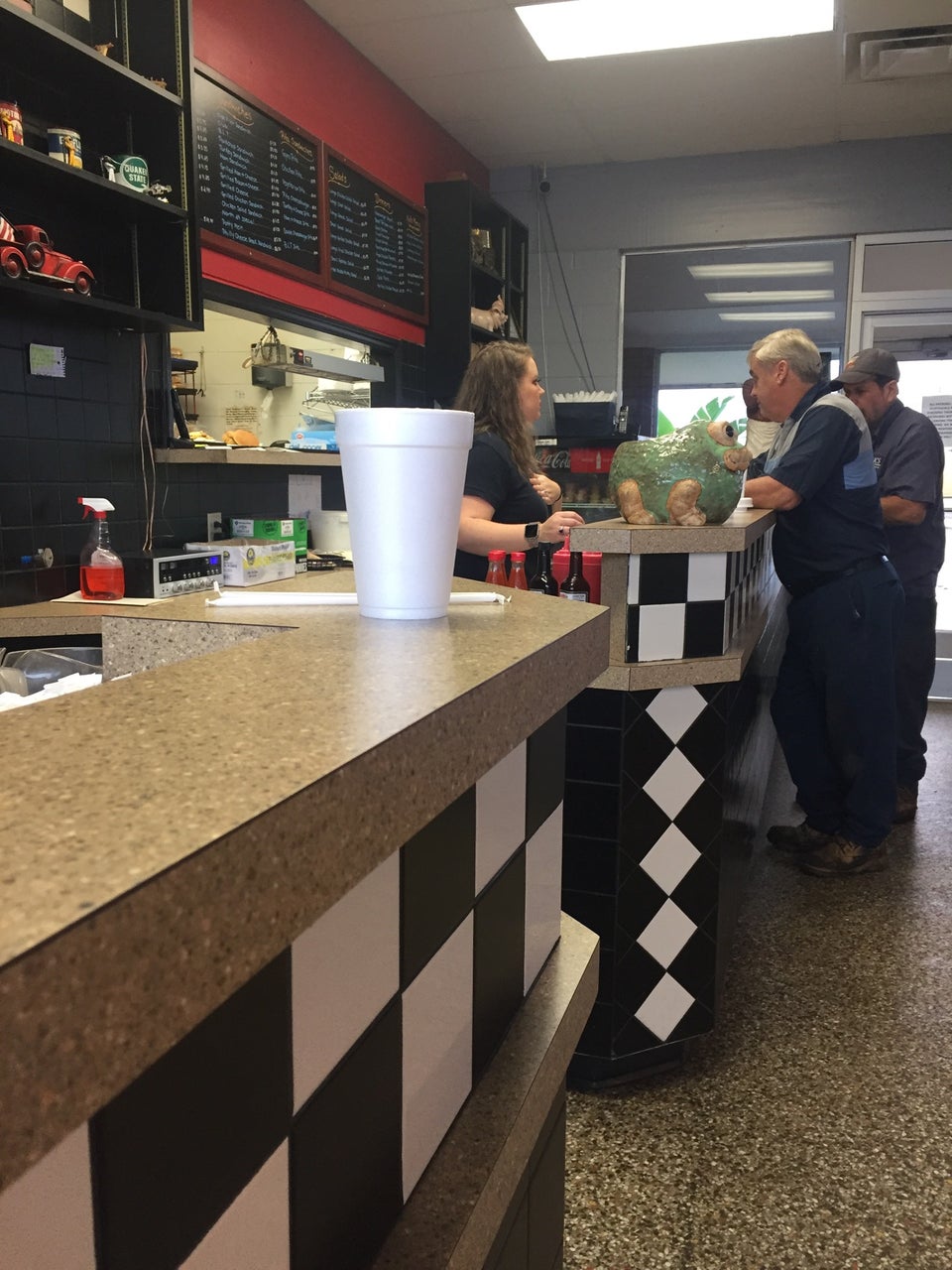 Photo credit: foursquare