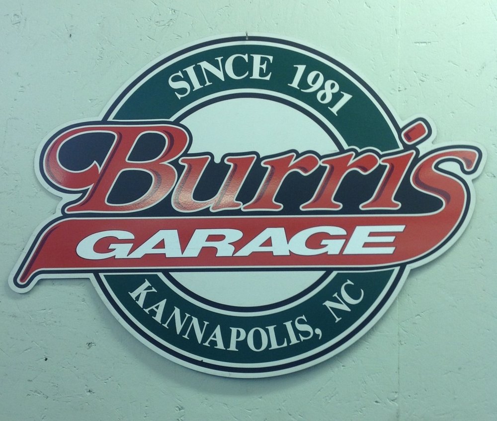 Burris Garage