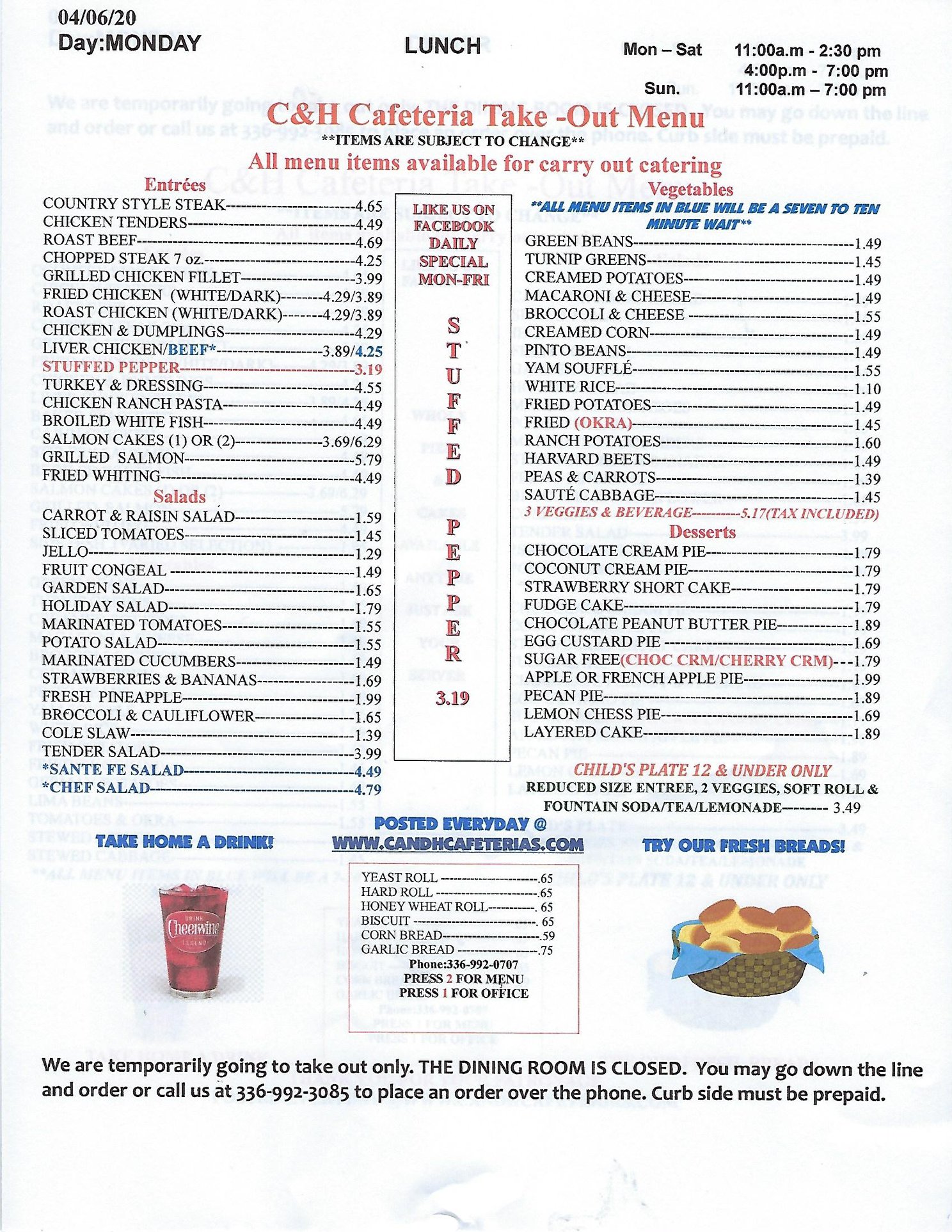 Photo credit: Facebook