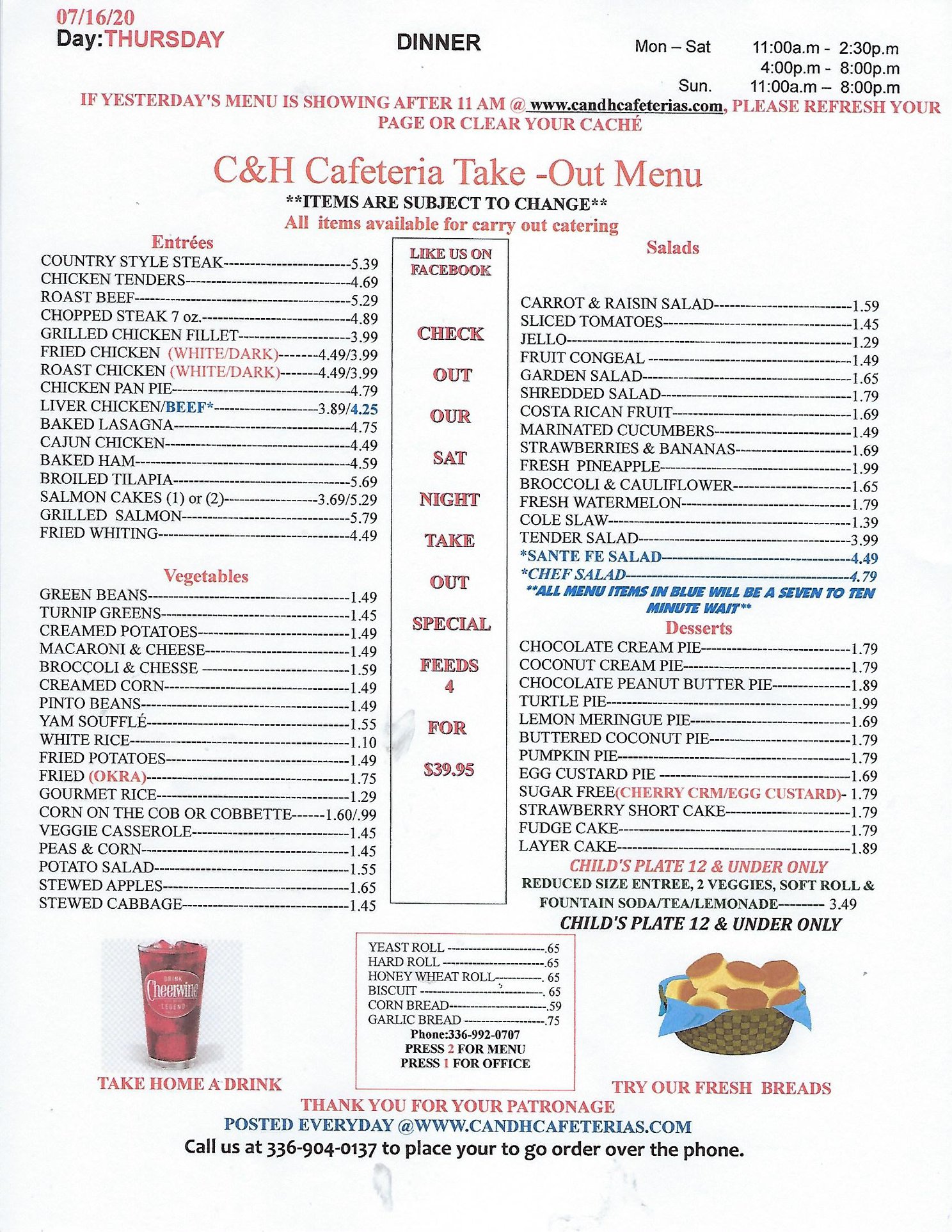 Photo credit: Facebook