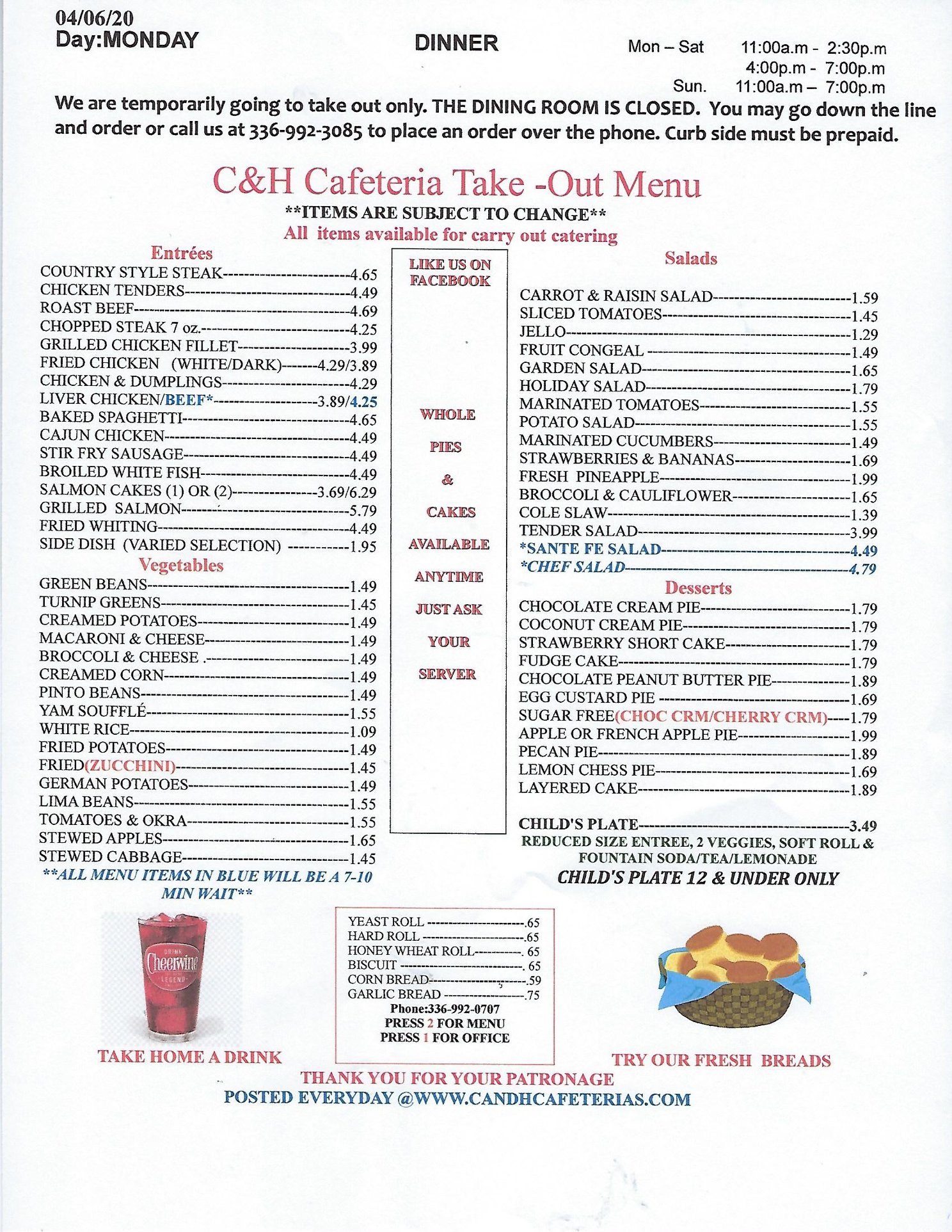 Photo credit: Facebook