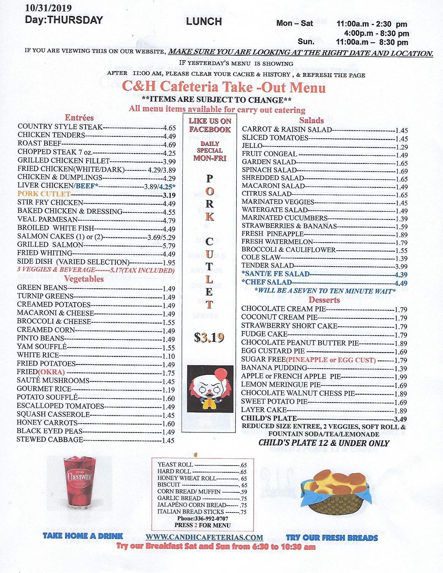 Photo credit: Facebook