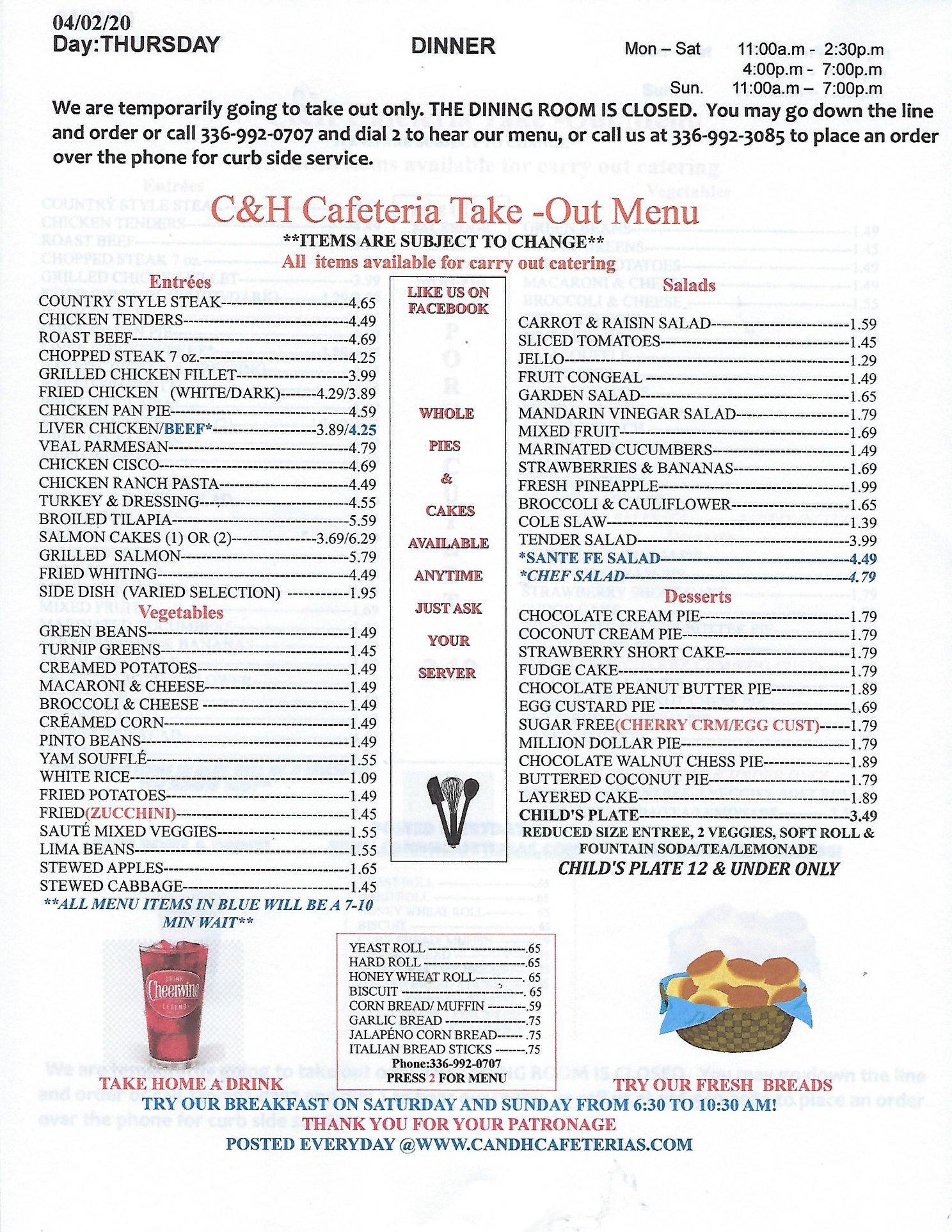 Photo credit: Facebook