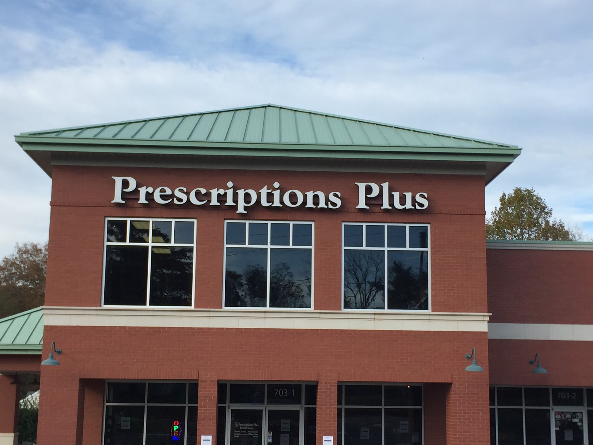 Prescriptions Plus Pharmacy