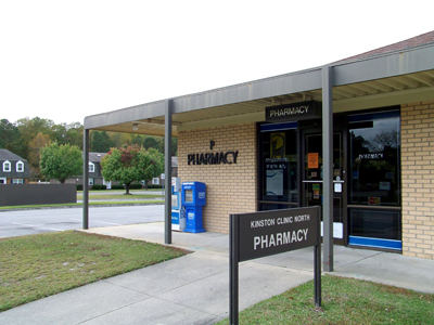 Kinston Clinic North Pharmacy