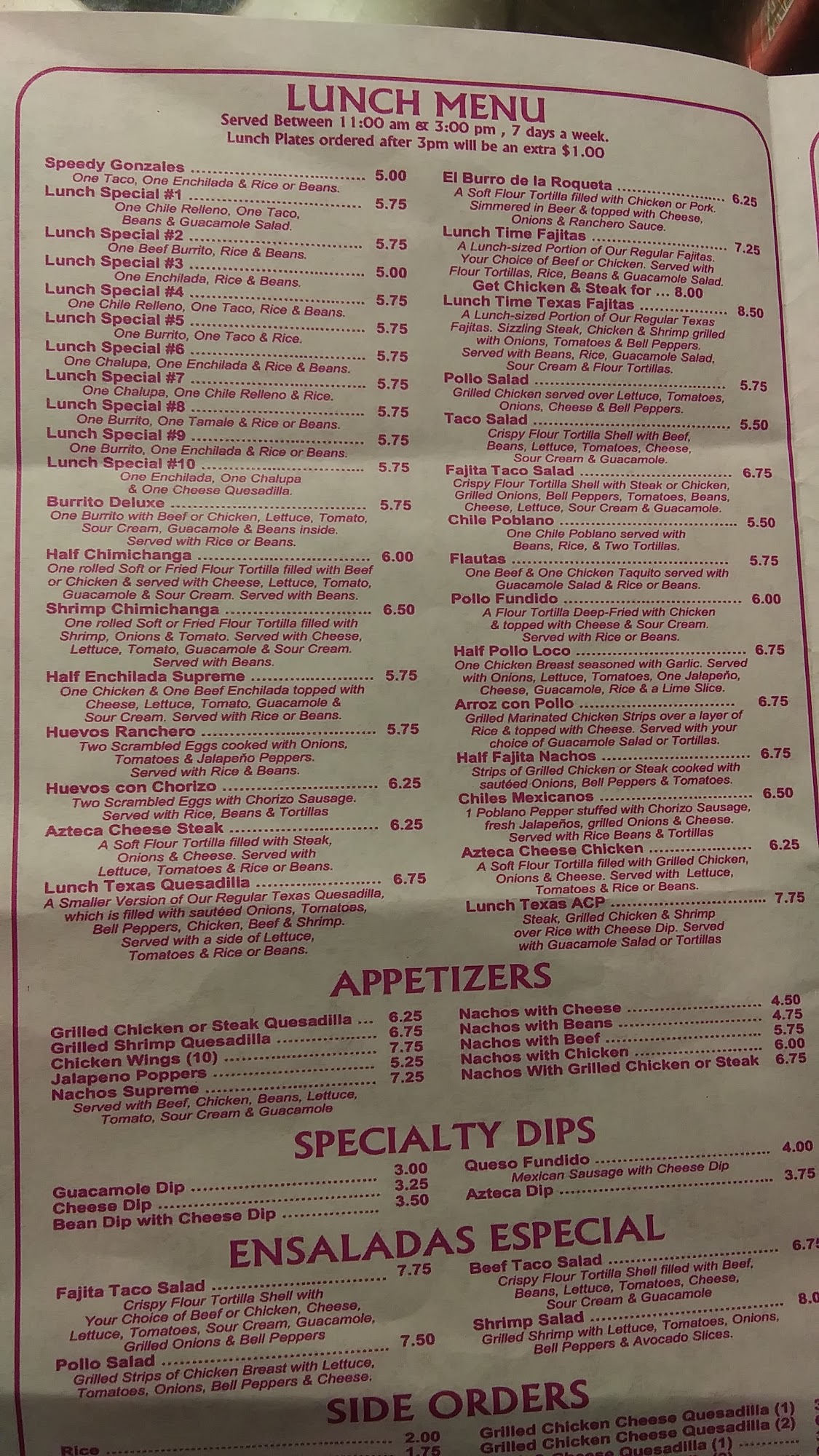 Photo credit: Google