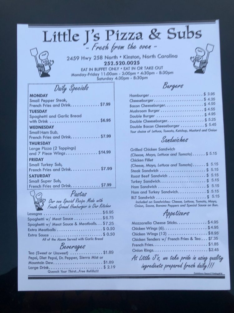 The 15 Best Restaurants In Kinston Nc - Dec 2021 Selection By Restaurantji