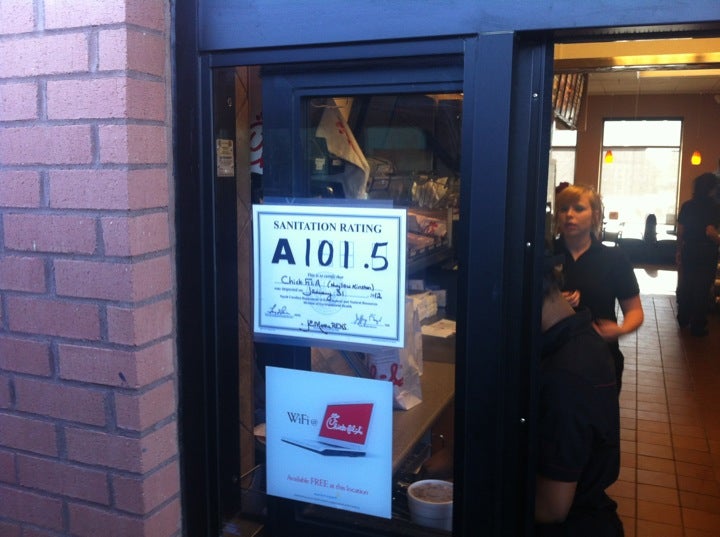 Photo credit: foursquare