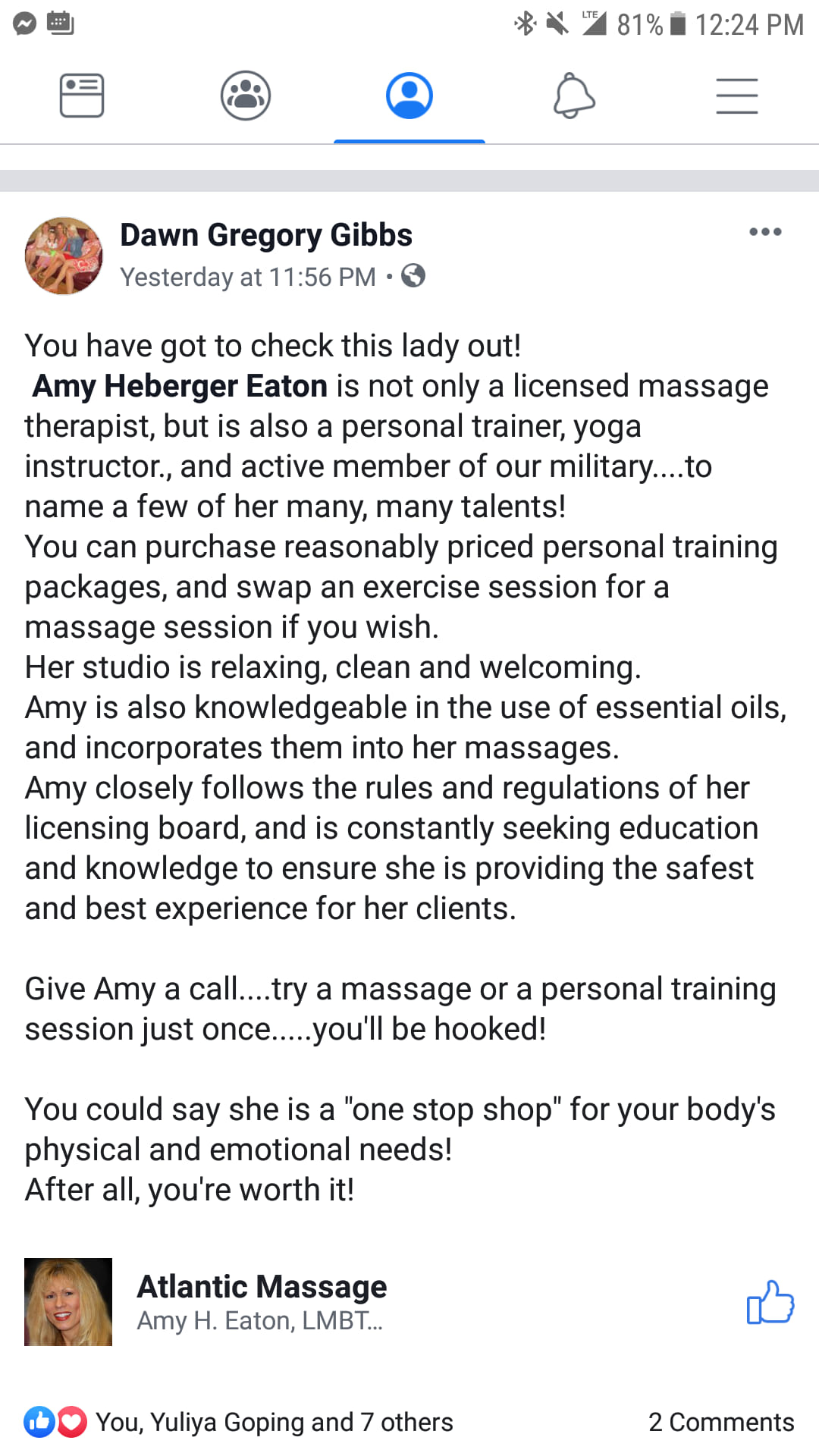 Photo credit: facebook