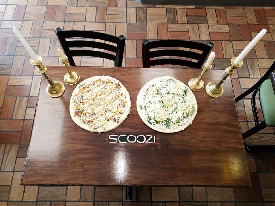 Scoozi Pizza & Grill 7039 Knightdale Blvd, Knightdale