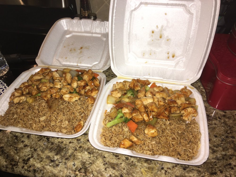 YUMMY Hibachi & Wings 7110 Knightdale Blvd, Knightdale