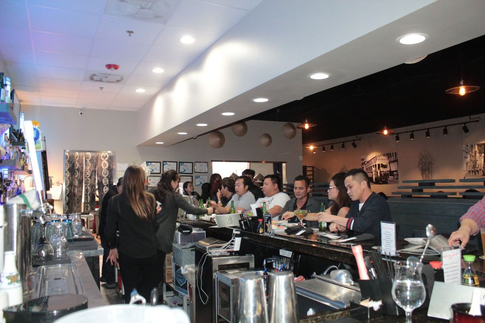 iPho Sushi Kitchen & Bar 4001 Widewaters Parkway H, Knightdale