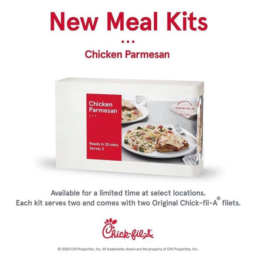 Chick-fil-A 6711 Knightdale Blvd, Knightdale