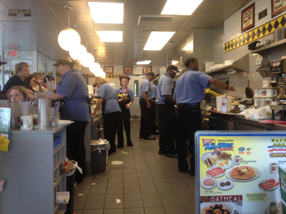 Photo credit: foursquare