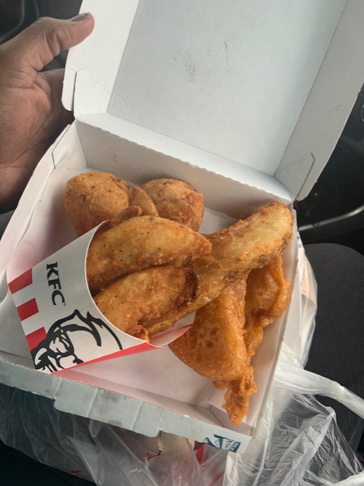 Long John Silver's 7040 Knightdale Blvd, Knightdale