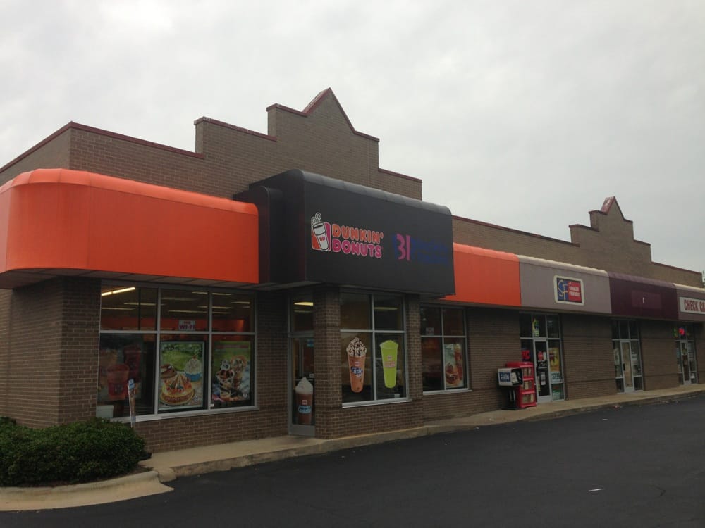 Baskin Robbins 64 SR 2500, Knightdale