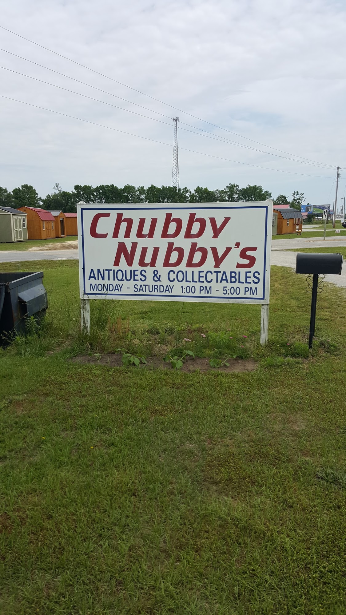 Chubby Nubby's Thrift And Gift