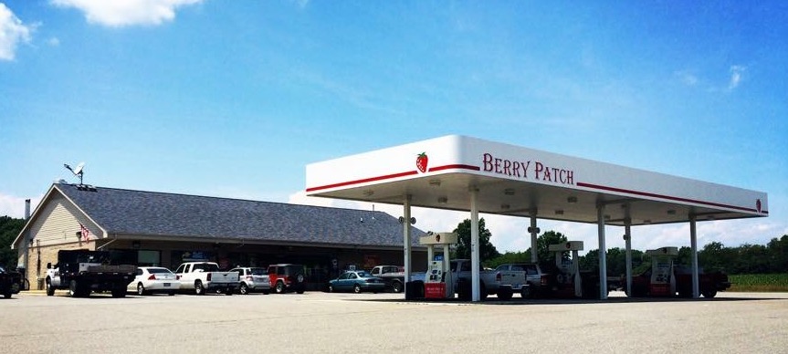 Berry Patch Market & Grill
