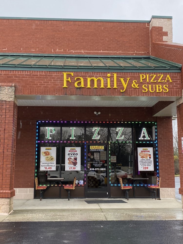 Leland, NC Restaurants Open for Takeout, Curbside Service and/or