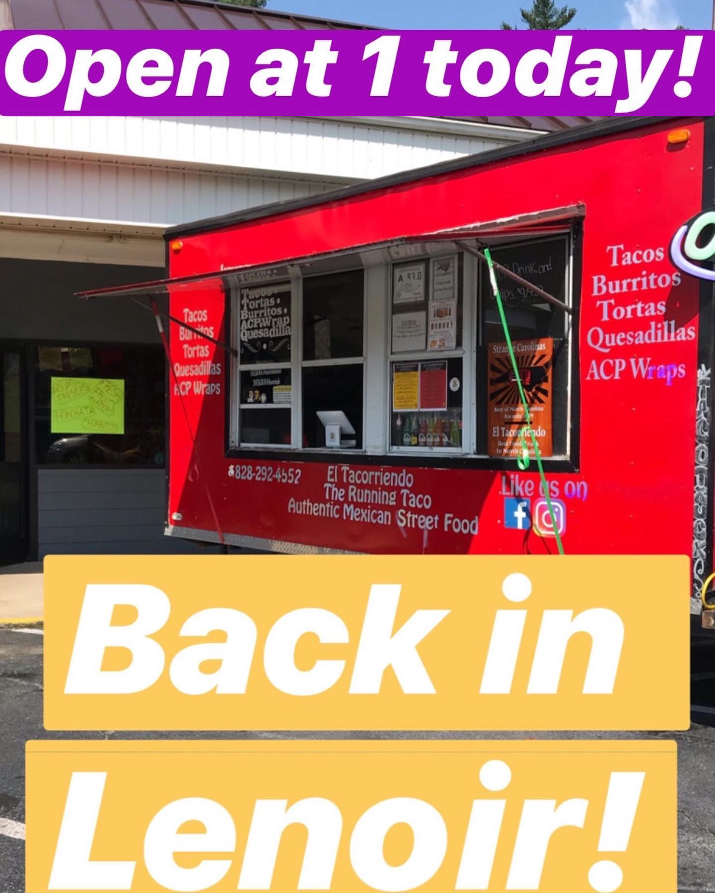 Photo credit: facebook