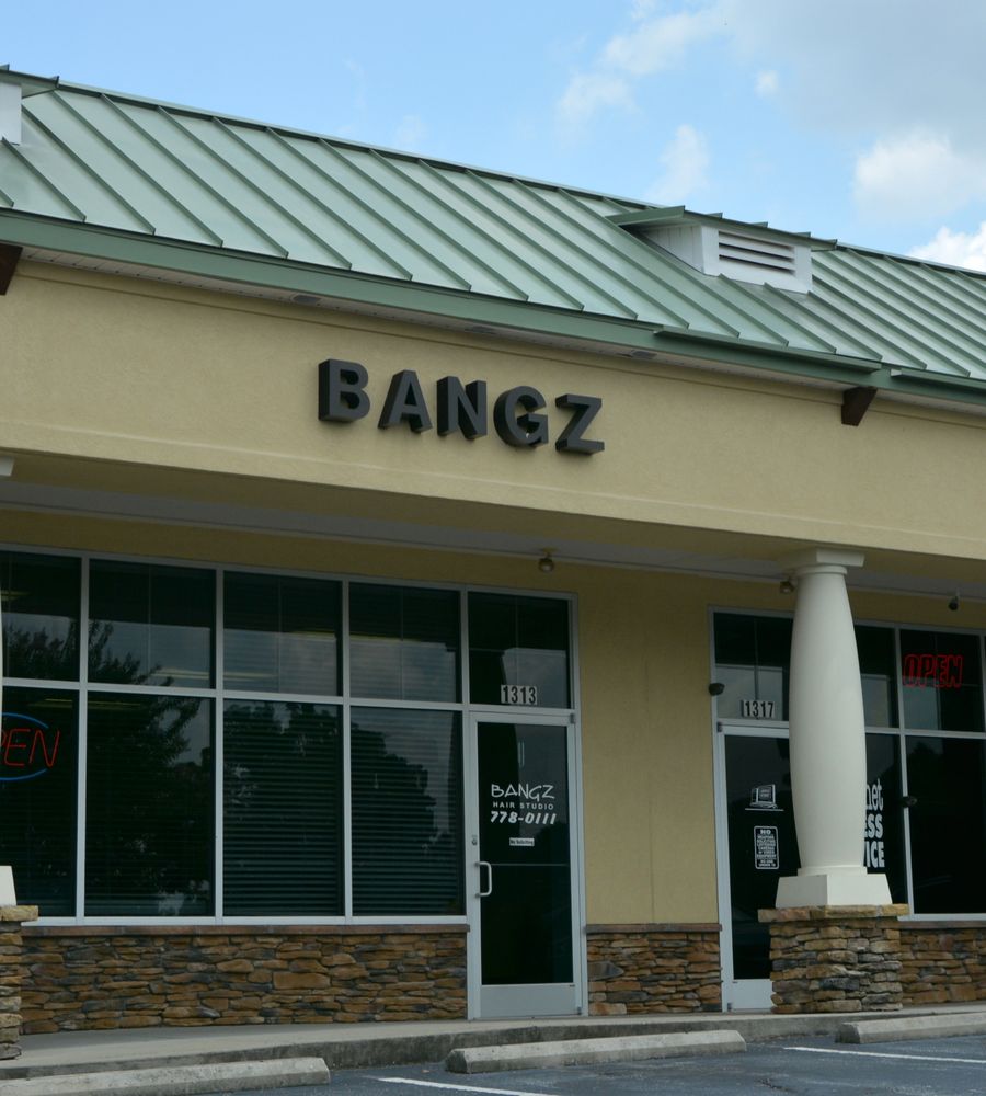 Bangz Hair Studio 1313 Lewisville Clemmons Rd, Lewisville North Carolina 27023