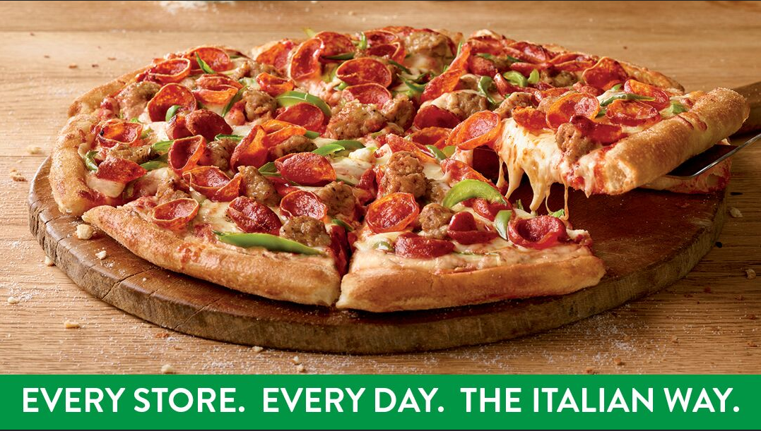 Marco's Pizza 6999 Old Hwy 52 S, Lexington