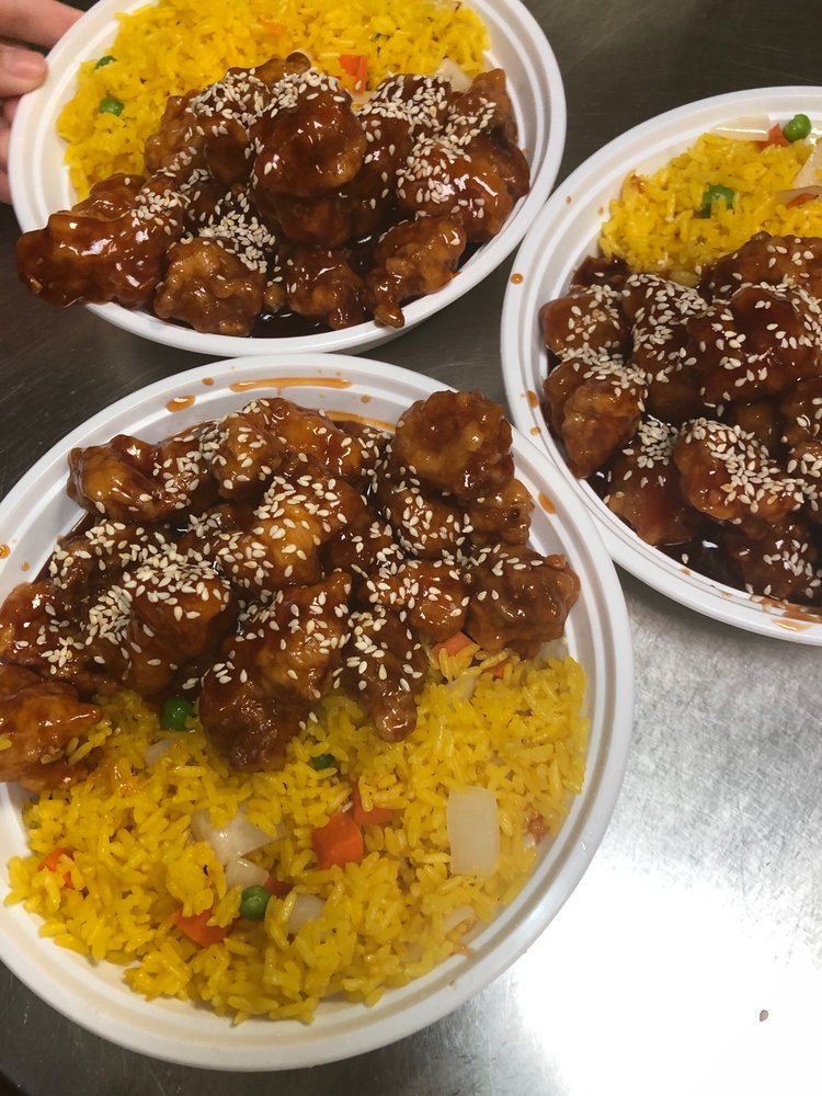 China Ming Buffet 284 N Talbert Blvd, Lexington