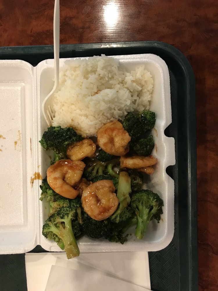 Tasty China 601 S Main St, Lexington