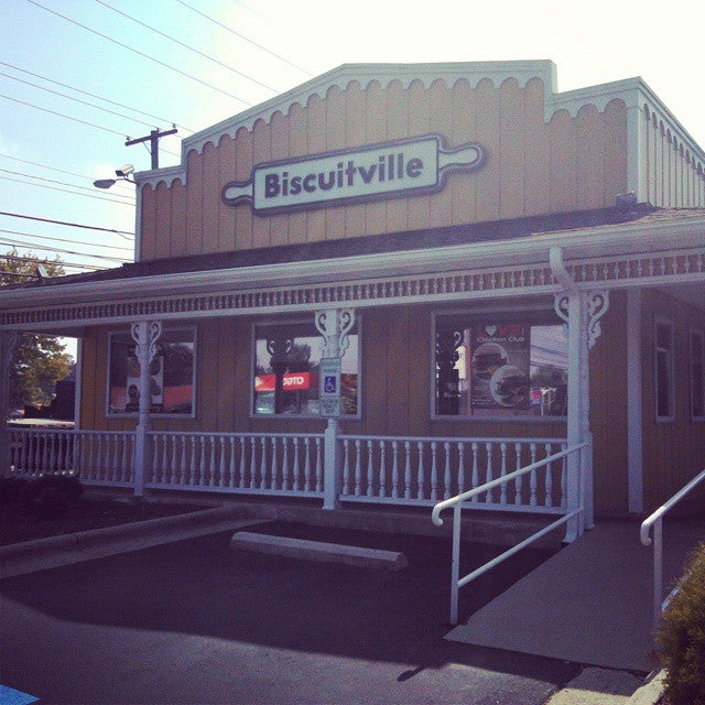 Biscuitville 918 Winston Rd, Lexington