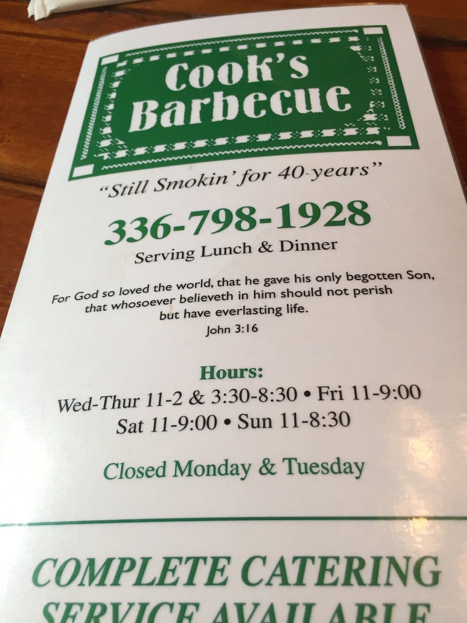 Photo credit: foursquare