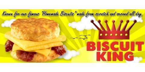 Biscuit King 231 N Talbert Blvd, Lexington