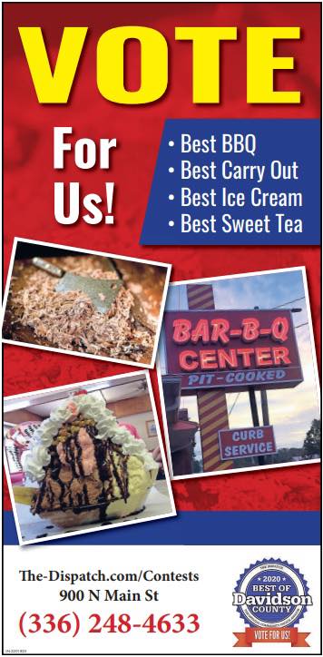 Bar-B-Q Center of Lexington 900 N Main St, Lexington