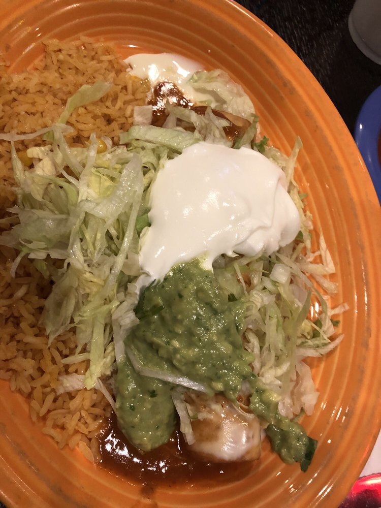 Guadalajara Grill 217 US-64, Lexington