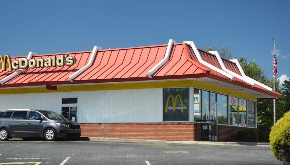 McDonald's 6421 Old U.S. Hwy 52, Lexington