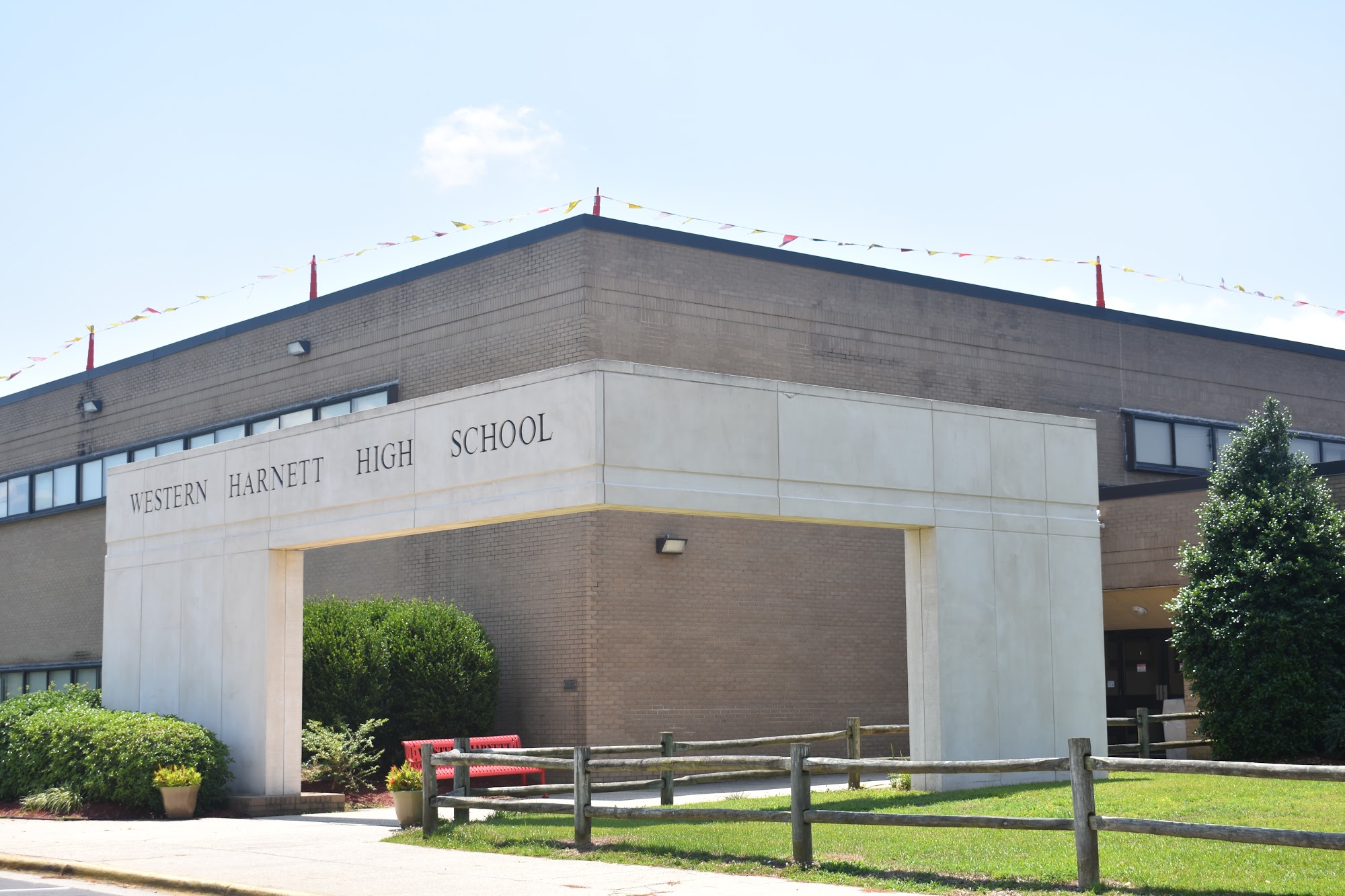 Western Harnett High School