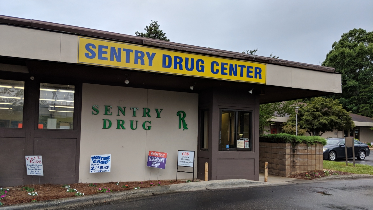 Sentry Drug Home Health & Compounding Center #16