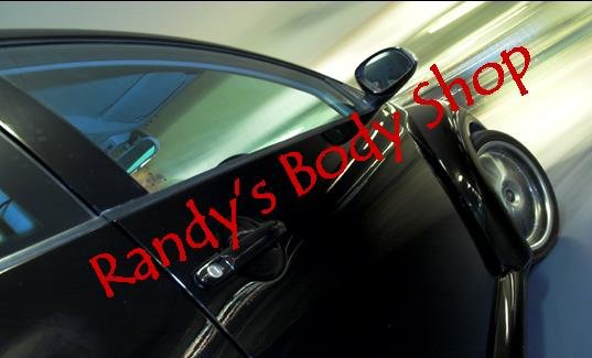 Randys Used Cars & Body Shop