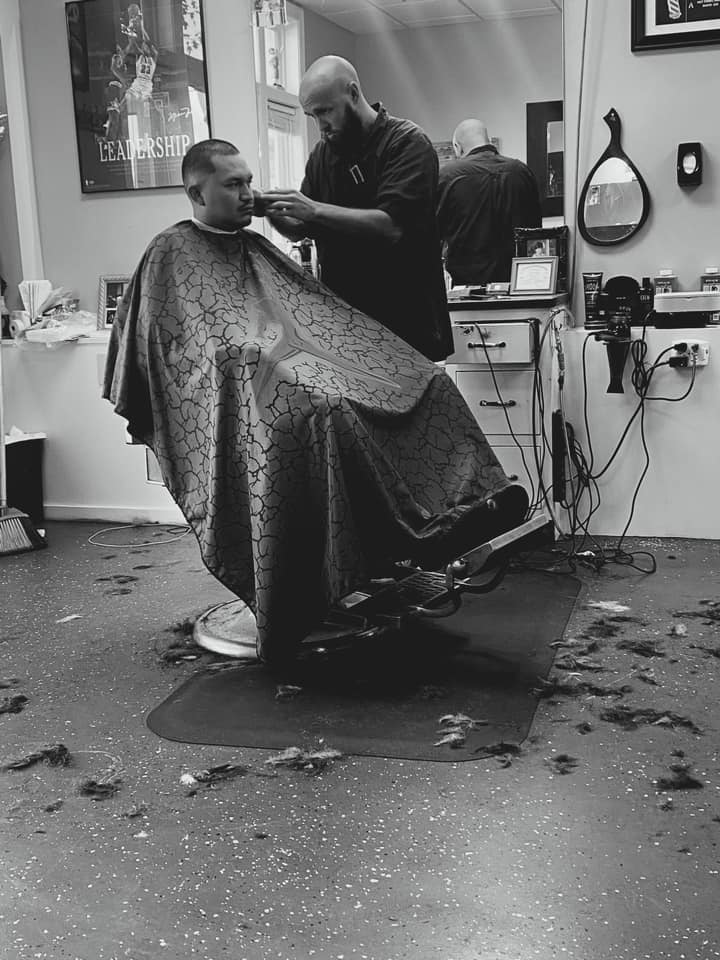 Barbers at Town Center 245 Market St, Locust North Carolina 28097