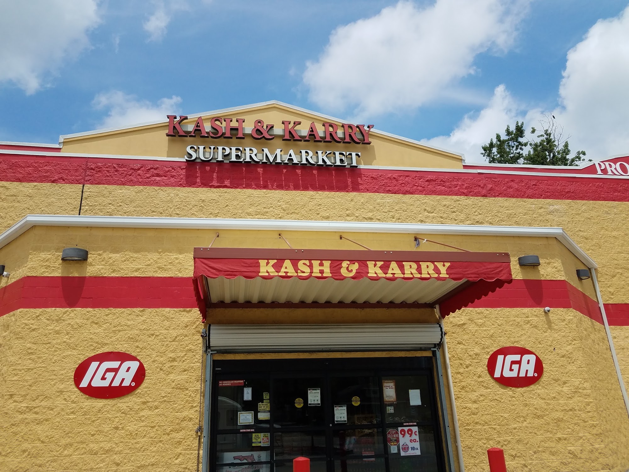 Kash & Karry Supermarket Inc