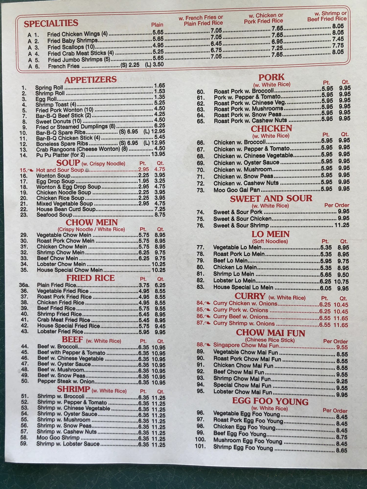 Photo credit: Google