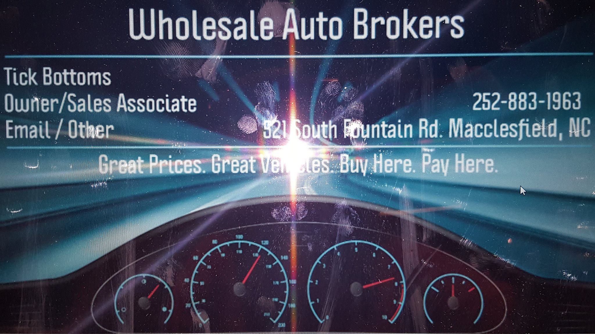 Wholesale Auto Brokers