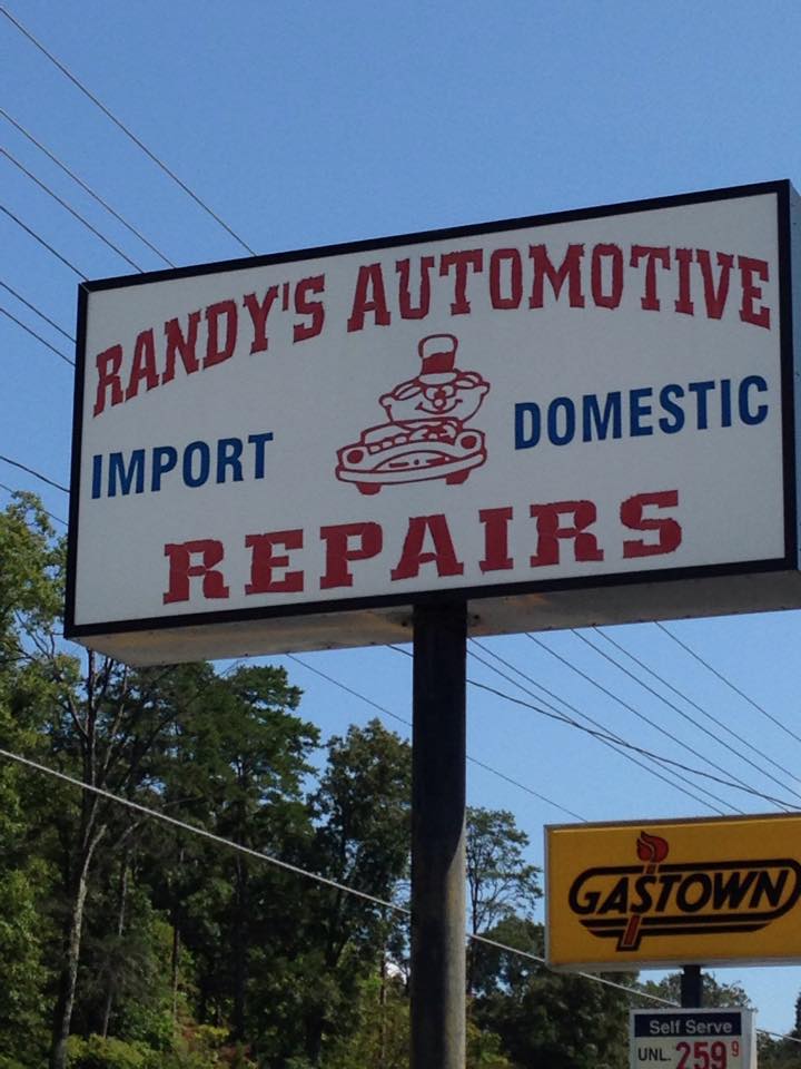 Randy's Automotive Repair