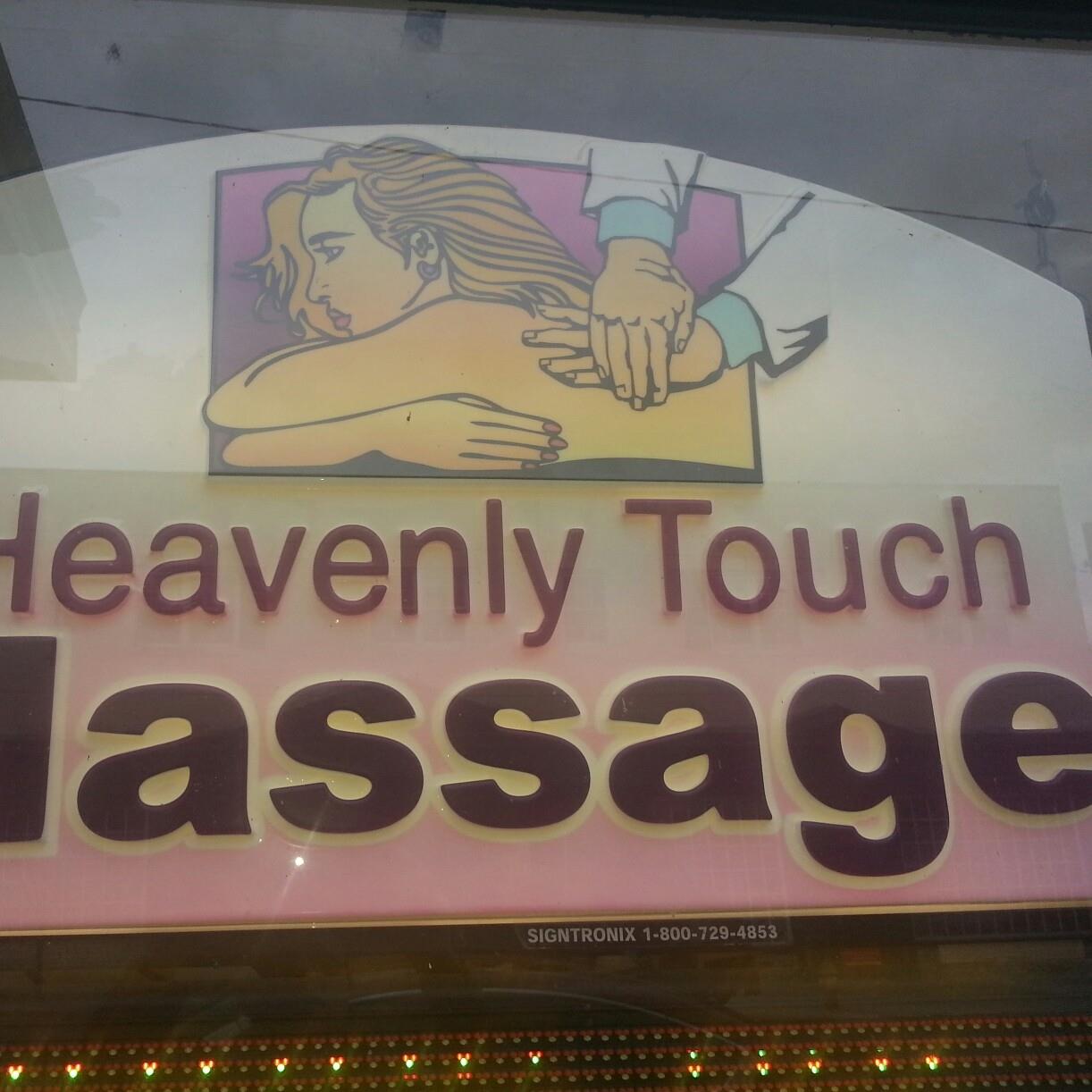 Heavenly Touch Massage Therapy