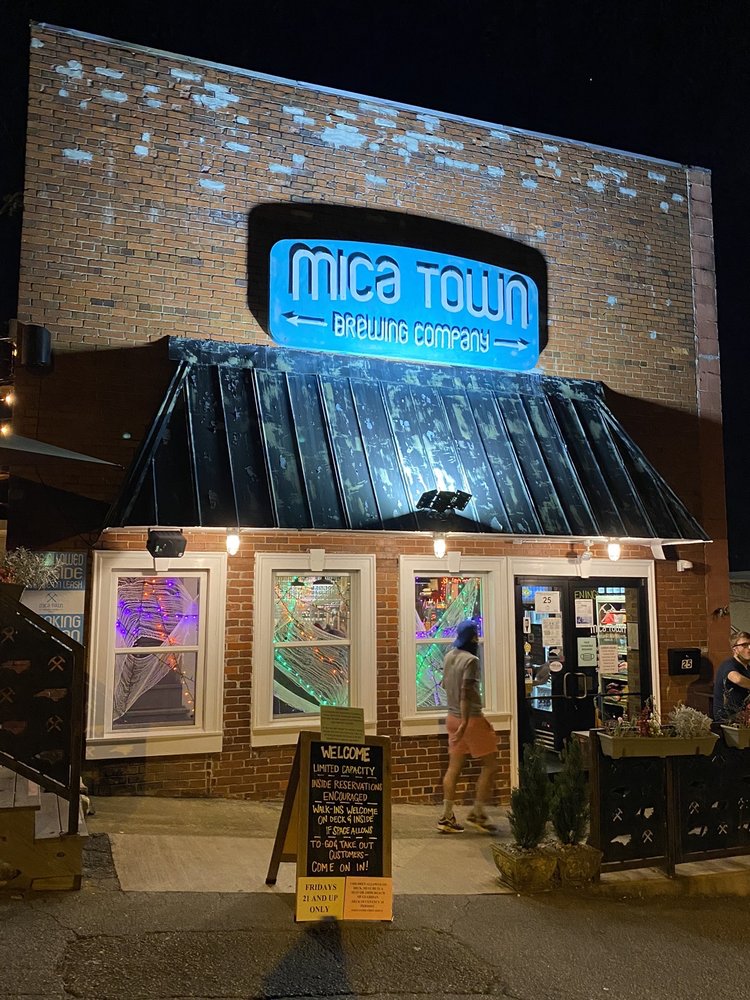 Marion, NC Restaurants Open for Takeout, Curbside Service and/or