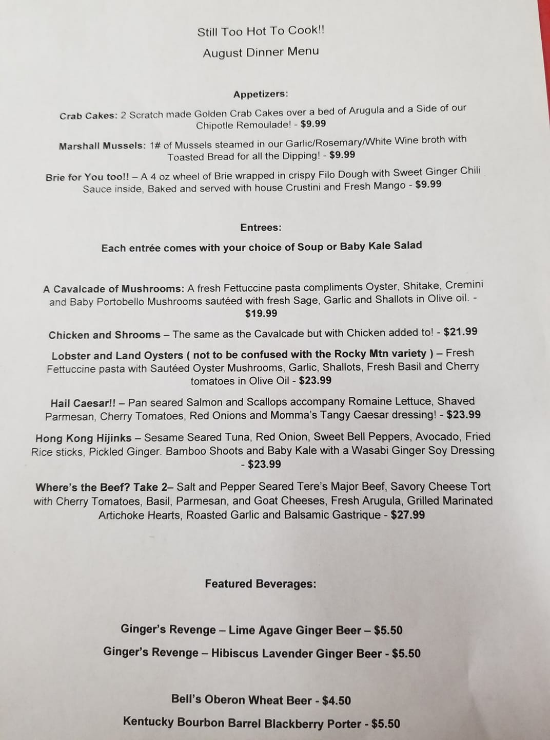 Photo credit: Facebook