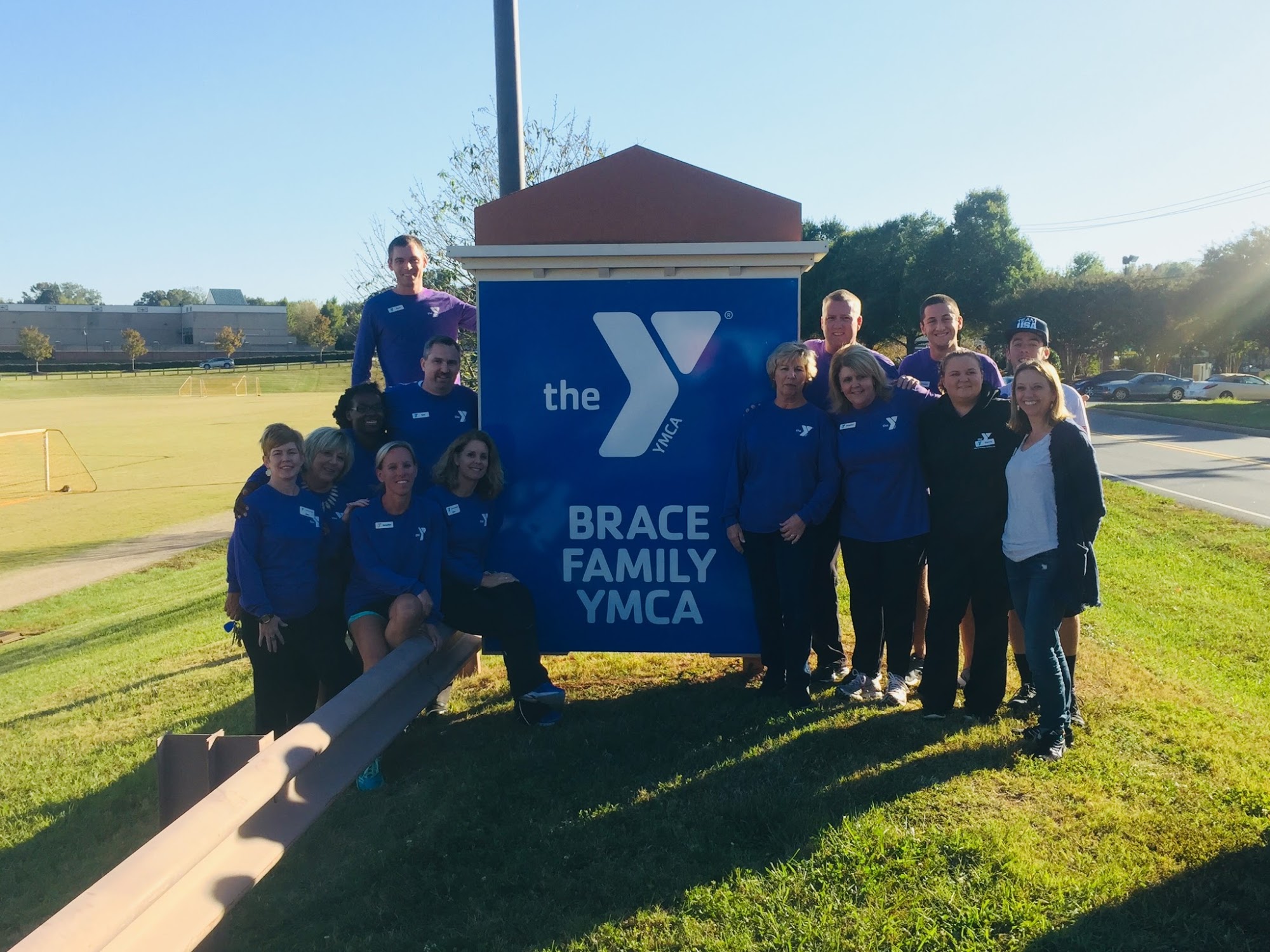 Brace Family YMCA