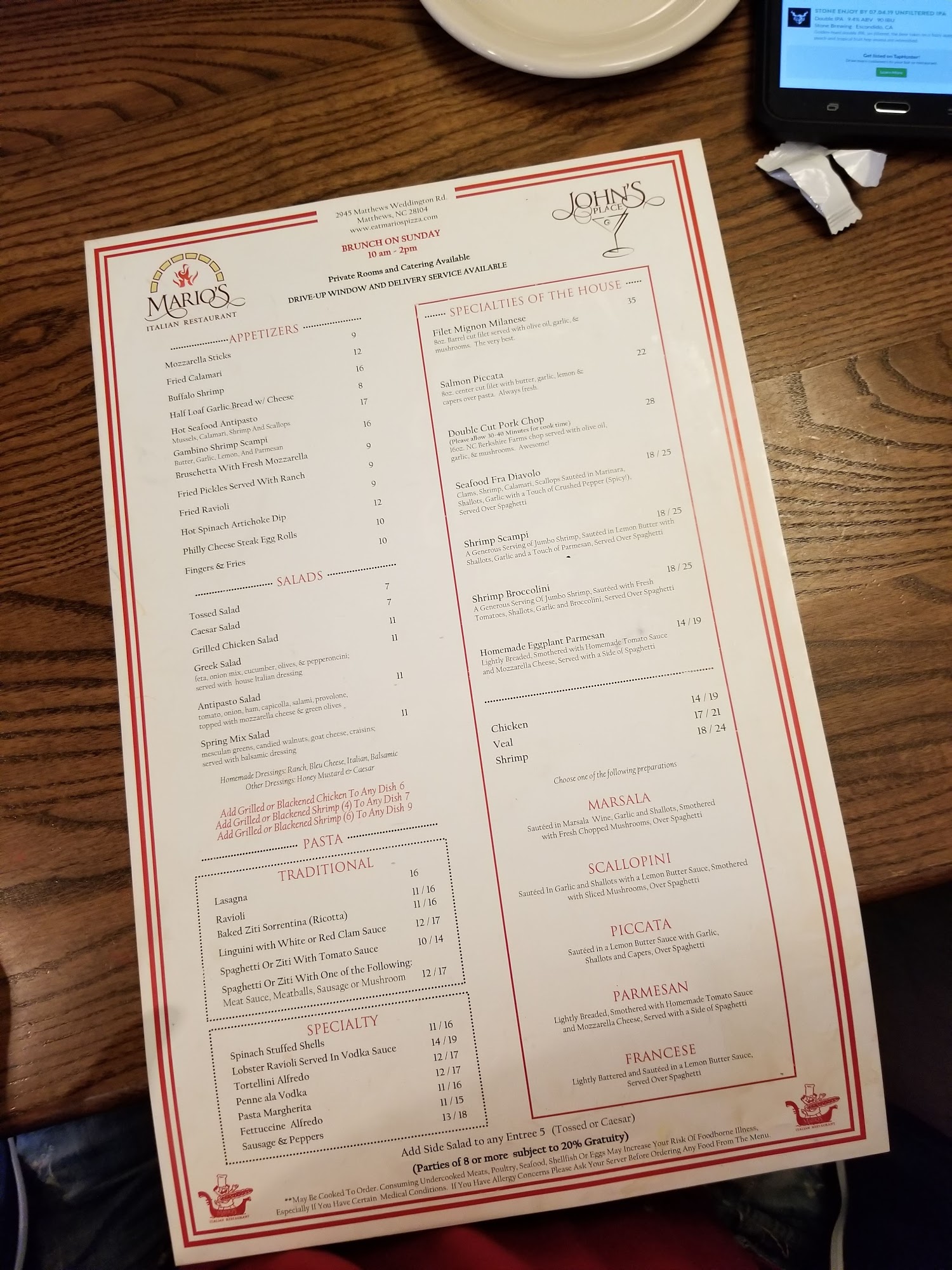 Photo credit: Google