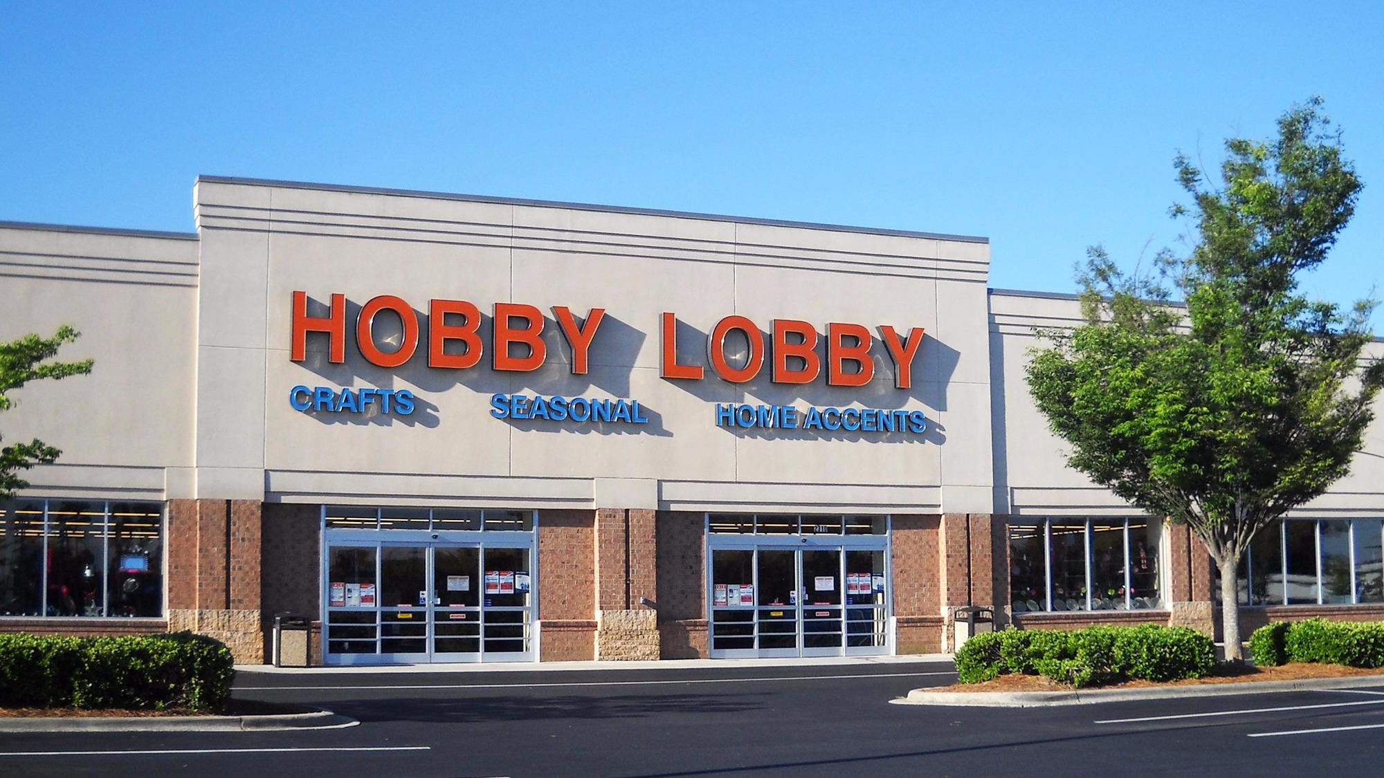 Hobby Lobby