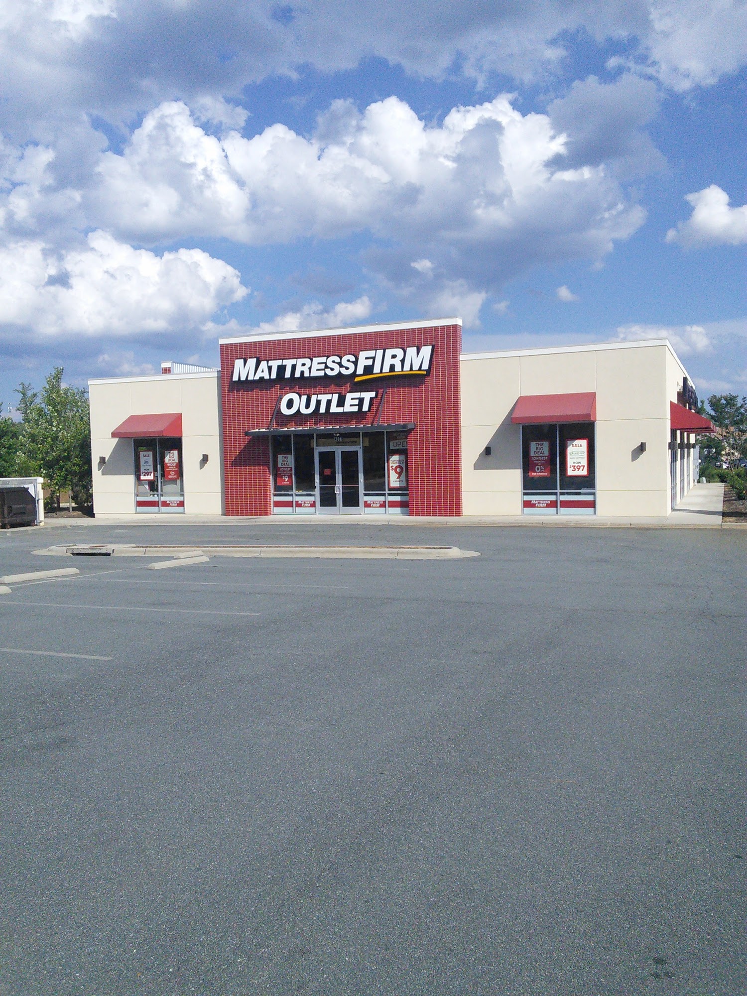 Mattress Firm Clearance Center Mebane